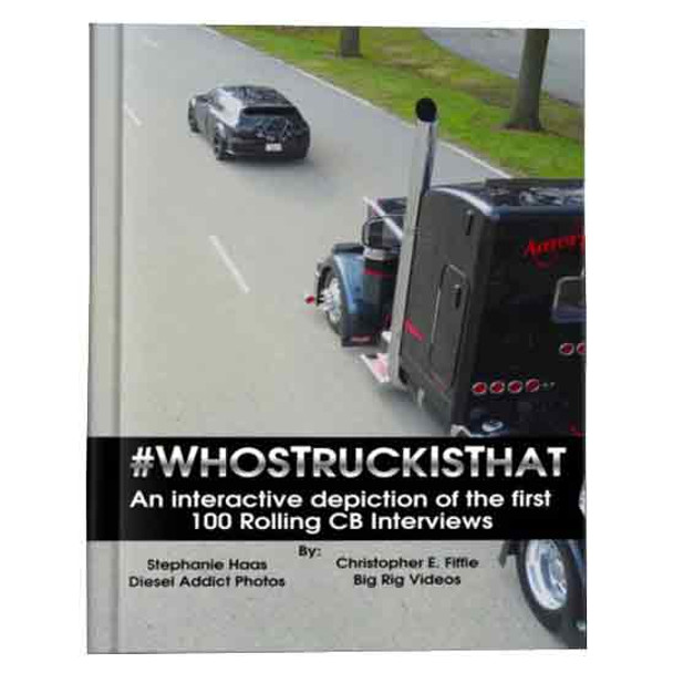 Whose Truck Is That - Photo Book