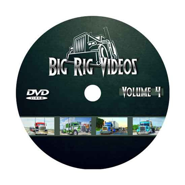 Big Rig Videos - Volume 4