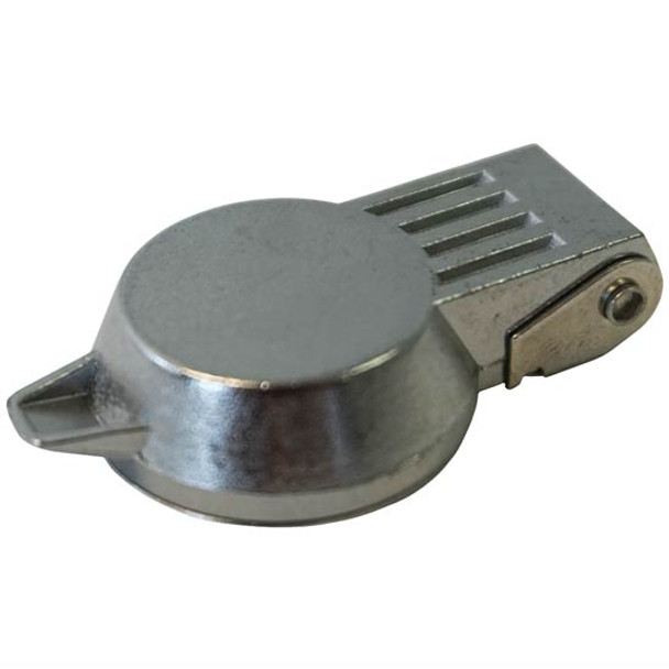 Metal Dust Cover For T-Handle Lock Metal Dust Cover For T-Handle Lock