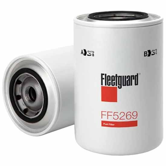 Fuel Filter Spin On FF5269 For International 4300 With Dt466