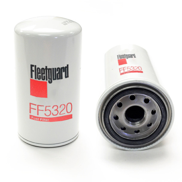 Fleetguard FF5320 Spin-On Fuel Filter For FASS Titanium Fuel System Fleetguard FF5320 Spin-On Fuel Filter For FASS Titanium Fuel System