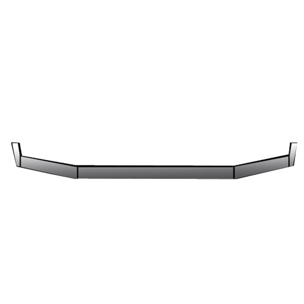 Bumper Spoiler For Kenworth T600