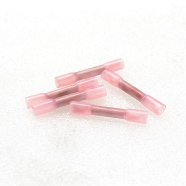 18G-22G Red Water-Gas Proof Heat Shrink Connectors 18G-22G Red Water-Gas Proof Heat Shrink Connectors