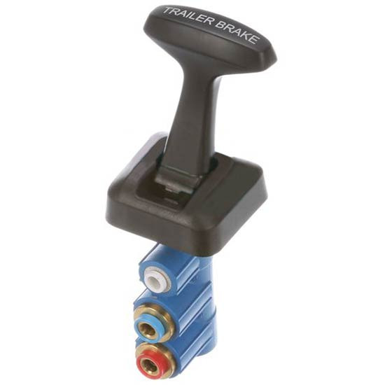 TCS9000 Trailer Brake Valve With Handle - Replaces K125181, K125181BXW