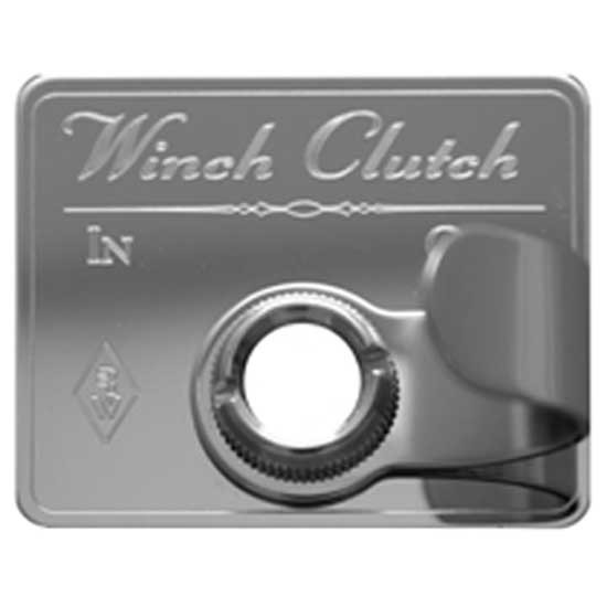 Winch Clutch Switch Guard For Kenworth
