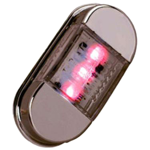 Maxxima 3 Red Diode Courtesy LED Light Maxxima 3 Red Diode Courtesy LED Light