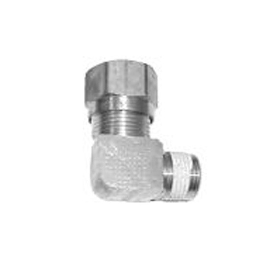 Air Line Elbow Fitting 90 Degree 1/4 Inch X 1/4 Inch