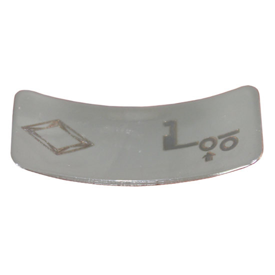 Stainless Steel Pusher Axle Switch Cover For Peterbilt