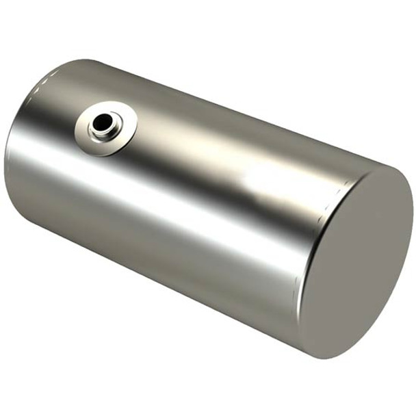 BESTfit Aluminum Fuel Tank 140 Gallon- 23 X 84 Inch- Front Fill  For Freightliner Columbia/Classic/FLD/FLC BESTfit Aluminum Fuel Tank 140 Gallon- 23 X 84 Inch- Front Fill  For Freightliner Columbia/Classic/FLD/FLC