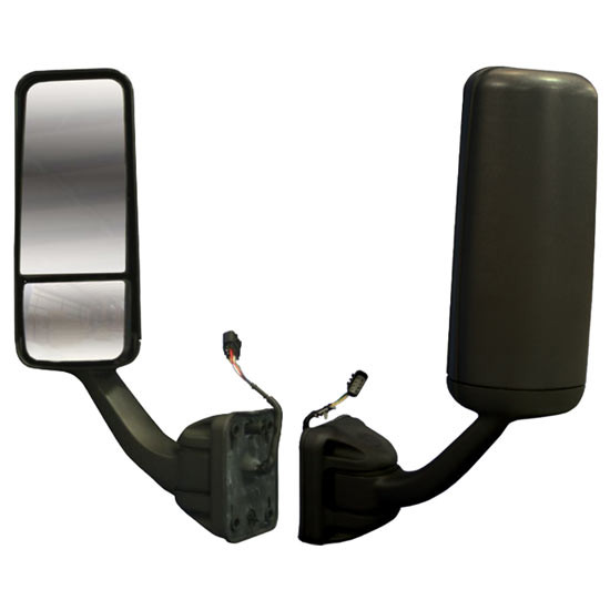 BESTfit Heated Mirror Assembly For Freightliner Cascadia