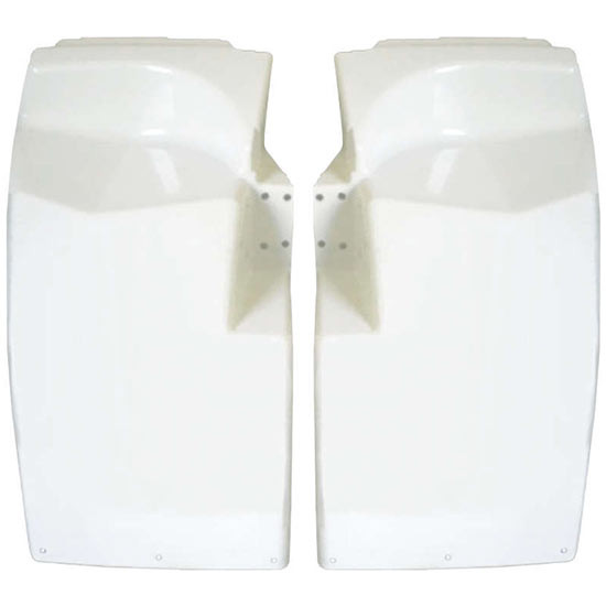 Fender Extension For Kenworth T800 With External Air Cleaner