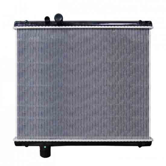 BESTfit Plastic Aluminum Radiator W/ Out Oil Cooler Or Frame For Mack CV713 Granite & RD