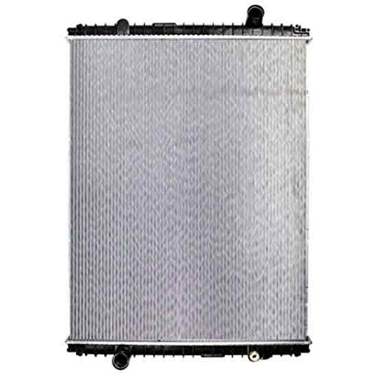 BESTfit Plastic Aluminum Radiator W/ Out Oil Cooler Or Frame For Mack CX613 & CXN613 Vision