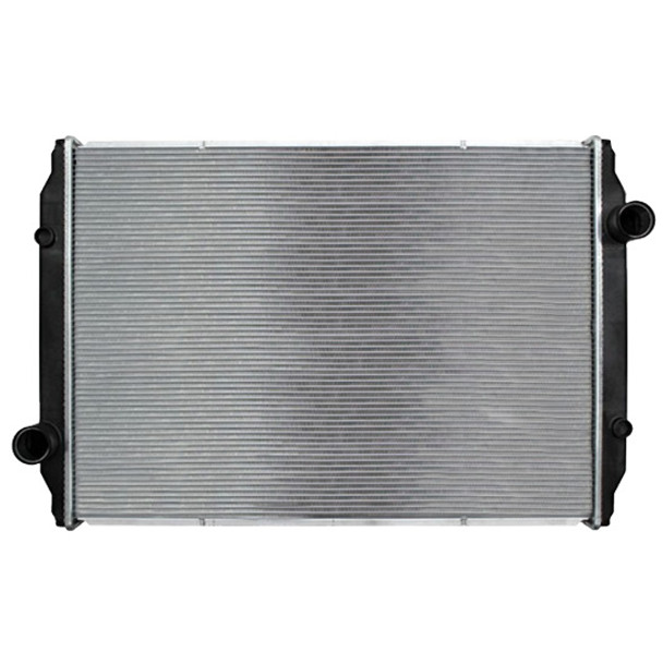 BESTfit Plastic Aluminum 2 Row Radiator W/ Out Oil Cooler Or Frame For Volvo WAG, WIA, WG