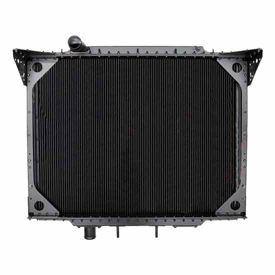 BESTfit Copper Brass Radiator Without Oil Cooler For Volvo WIA