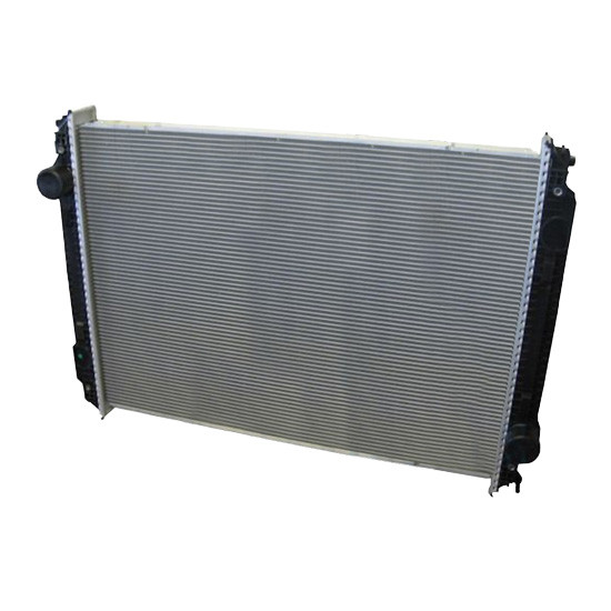 BESTfit Plastic Aluminum Radiator W/ Out Oil Cooler Or Frame For Freightliner M2-106, FLD112, FLD120, Sterling LT7500-LT8500
