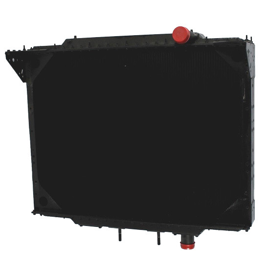 BESTfit Copper Brass 4 Row Radiator Without Oil Cooler For Volvo WG, WIA, Autocar ACL