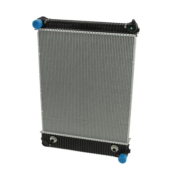 BESTfit Plastic Aluminum Radiator With Oil Cooler For Freightliner M2-106, M2-Bus, Sterling Acterra