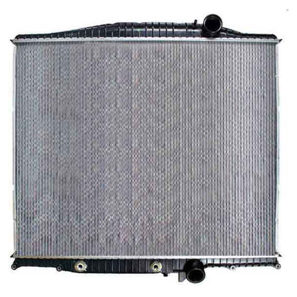 BESTfit Plastic Aluminum Radiator With Oil Cooler For Mack CT, CTP, Volvo VHD