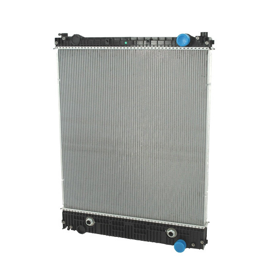 BESTfit Plastic Aluminum Radiator With Oil Cooler For Freightliner M2-106, Sterling Acterra 5500-8500