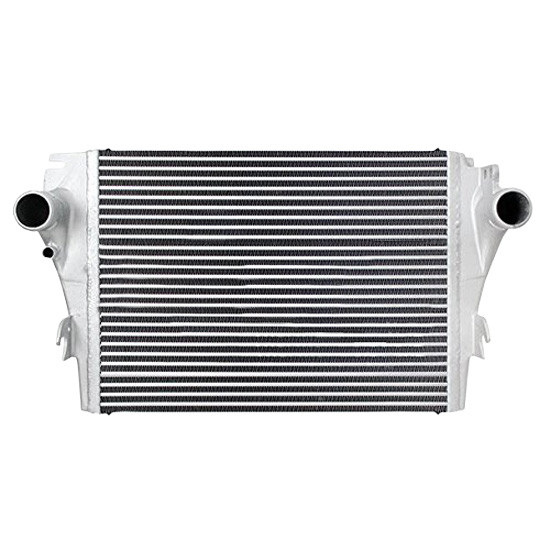 BESTfit Charge Air Cooler With Extra Hose Port 28.625 X 21.5 Inch For Freightliner M2-106 & M2 Bus Chassis