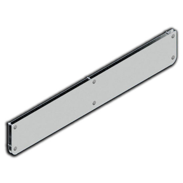 Stainless Steel Curl-Free Rectangular Mud Flap Weight Set