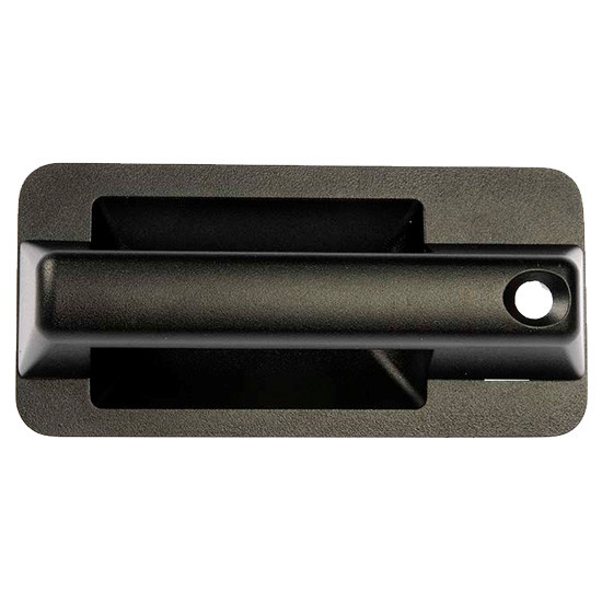 BESTfit Black Exterior Door Handle Replaces 15619624 &15619625 For