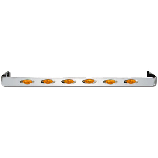 VC 4 X 63-72 Inch Sleeper Panel With Light Options For Peterbilt 379, 388 & 389
