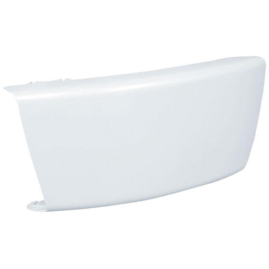 BESTfit Chrome Bumper End For Freightliner M2-112 Driver Or Passenger Side