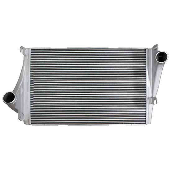 BESTfit Tube & Fin Charge Air Cooler 46.38 X 27.87 In. W/ 2.25 In. Core For Kenworth T800