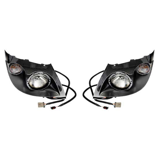 BESTfit Headlight Assembly For International WorkStar