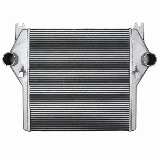 BESTfit Charge Air Cooler 27.25 X 27.875 In. W/ 2.25 In. Core For Dodge Ram 2500-3500