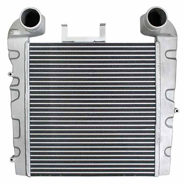 BESTfit Charge Air Cooler W/ Upper Mount 23.5 X 24 In. W/ 1.687 In. Core For Freightliner MT, International 4700-4900 & Blue Bird Bus
