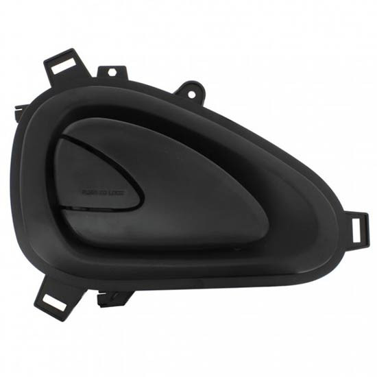 BESTfit Black Plastic Interior Door Handle  For International DuraStar & WorkStar