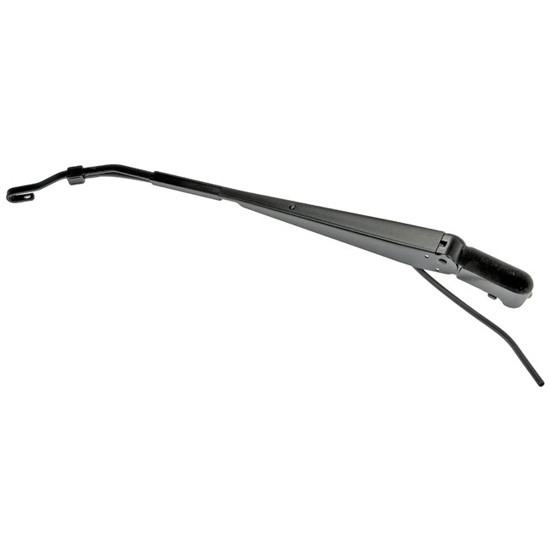 BESTfit Black J-Hook Style Windshield Wiper Arm For Kenworth T600, T660 & T800