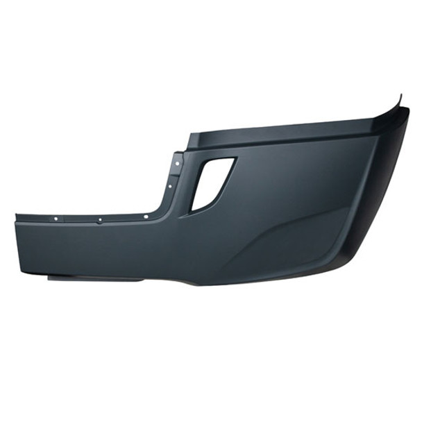 Black Plastic Bumper Cover For Freightliner Cascadia