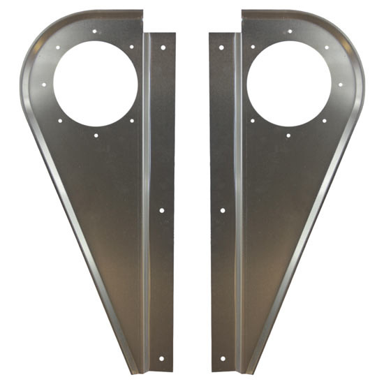 BESTfit Air Cleaner Panel Replaces 13-03487L & 13-03487R For Peterbilt 359