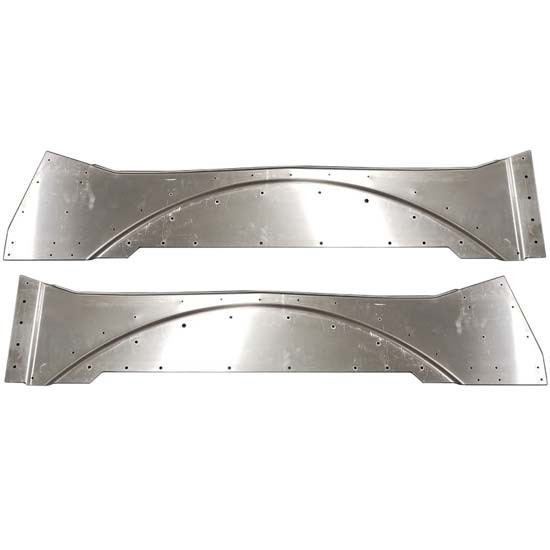 BESTfit Aluminum Hood Side Member For Peterbilt 359