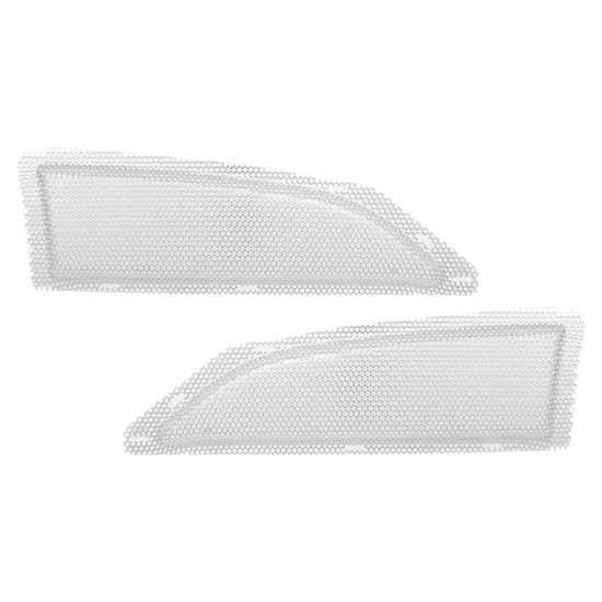 Chrome-Plated Steel Air Intake Screen For Kenworth T680, T880