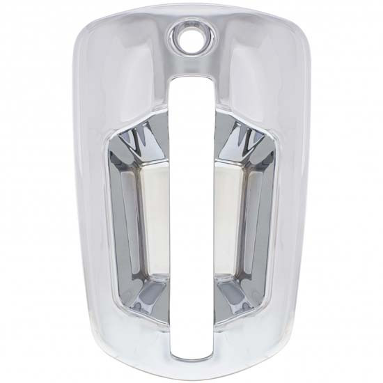 Chrome Exterior Door Handle Cover  For Freightliner Cascadia 116 & 126