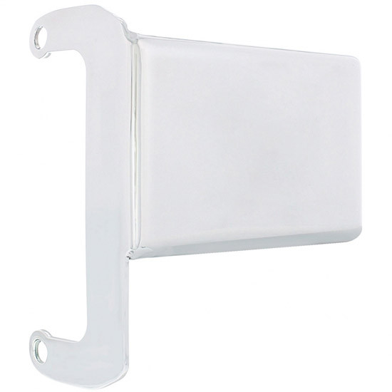 Stainless Steel CB Antenna - Light Bracket For Freightliner Cascadia 113 & 125