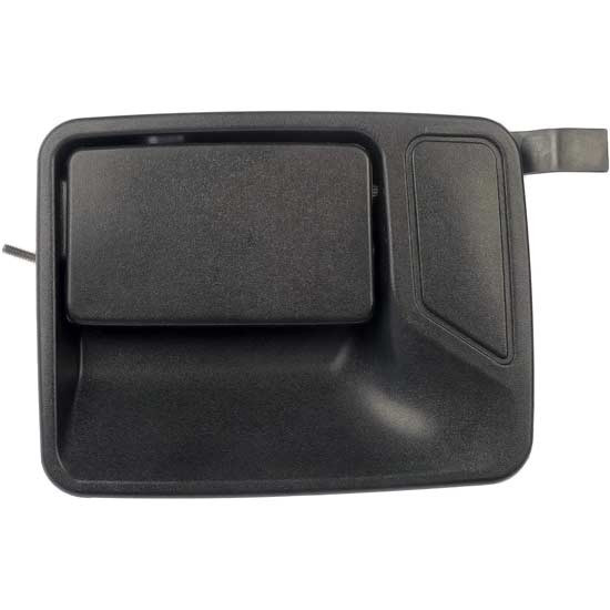 BESTfit Black Poly Exterior Door Handle For Ford F650 & F750 Driver Or Passenger Side