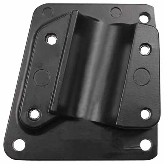 BESTfit Lower Bracket For Cab-Mounted Mirrors For Peterbilt Driver Or Passenger Side