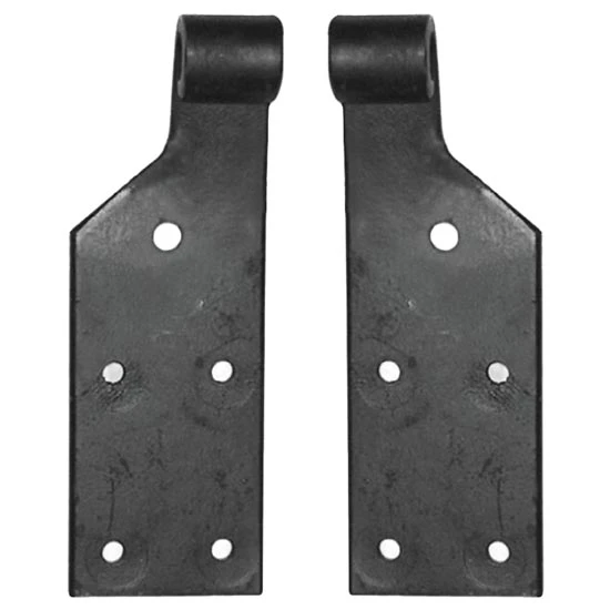3.5 X 10.5 Inch OAL Lower Shock Bracket With 5 Hole Mount For International Rear Z 3.5 Inch Air Spring