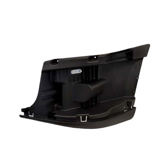 BESTfit Bumper Support Without Light Hole For Freightliner Cascadia 113, 125