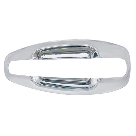 Chrome Outer Door Handle Cover For Kenworth T680, T880 & W990