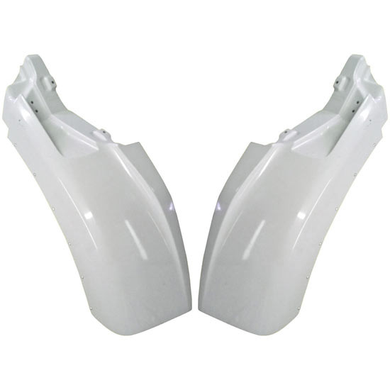 Jones Performance Fender Extension With Holes For Sterling Acterra 8500, AT9500