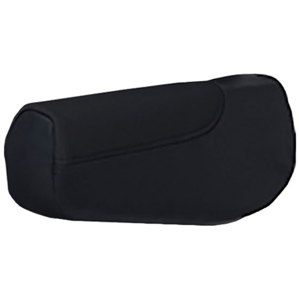 National Corsair & 2000 Series Replacement Armrest - Black Ultra-Leather