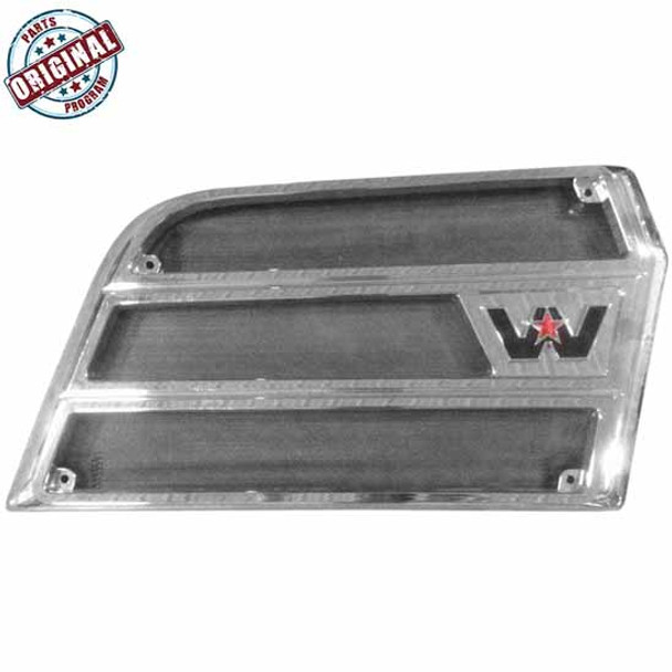 Hood Air Intake Bezel & Mount For Driver / Passenger Side Western Star 5700XE