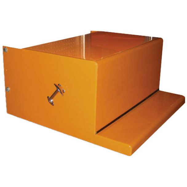 Peterbilt 359, 378, 379, 386 Smooth Aluminum Battery Box W/ T-Latch Handles Old Style by CSM Peterbilt 359, 378, 379, 386 Smooth Aluminum Battery Box W/ T-Latch Handles Old Style by CSM